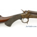 British Tranter Style Small Game Rifle by Jackson