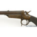 British Tranter Style Small Game Rifle by Jackson