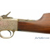 Special High Grade Engraved Robinson Model 1872 Repeating Rifle by Adirondack Firearms Co.