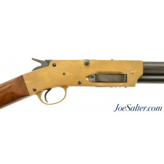 Restored Robinson Model 1872 Repeating Rifle by Adirondack Firearms Co.