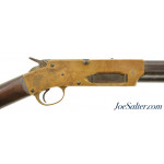 Engraved Robinson Model 1872 Repeating Rifle by Adirondack Firearms Co. with Owner’s Name