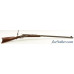 Very Rare Published Breech-Loading Centerfire Target Rifle by J.D. Wilkinson of Plattsburgh, NY