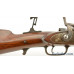 Very Rare Published Breech-Loading Centerfire Target Rifle by J.D. Wilkinson of Plattsburgh, NY