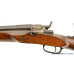 Very Rare Published Breech-Loading Centerfire Target Rifle by J.D. Wilkinson of Plattsburgh, NY