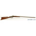 Extremely Rare Published Rotary Disk Breech Single-Shot Rifle by J.D. Wilkinson of Plattsburgh, NY