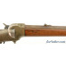 Extremely Rare Published Rotary Disk Breech Single-Shot Rifle by J.D. Wilkinson of Plattsburgh, NY