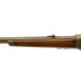 Extremely Rare Published Rotary Disk Breech Single-Shot Rifle by J.D. Wilkinson of Plattsburgh, NY