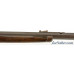 Extremely Rare Rotary Disk Breech Single-Shot Rifle by J.D. Wilkinson of Plattsburgh, NY
