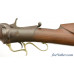 Extremely Rare Rotary Disk Breech Single-Shot Rifle by J.D. Wilkinson of Plattsburgh, NY