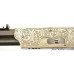 High Grade Engraved Robinson Model 1872 Repeating Rifle by Adirondack Firearms Co.