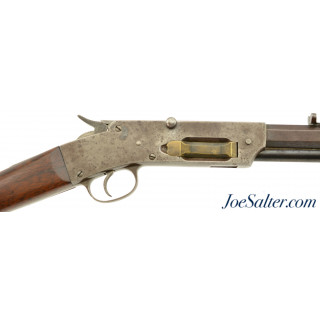 Very Rare Iron Frame Robinson Model 1872 Repeating Rifle by Adirondack Firearms Co.