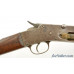 Very Rare Iron Frame Robinson Model 1872 Repeating Rifle by Adirondack Firearms Co.