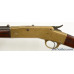 Extremely Rare Robinson Single-Shot Rifle by Adirondack Firearms Co. Serial No. 1