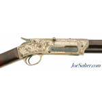 Exceptional "John A. Macdonald" Presentation Robinson Model 1872 Repeating Rifle by Adirondack Firearms Co.