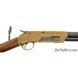 Extremely Nice Early Production Robinson Model 1872 Repeating Rifle by Adirondack Firearms Co.