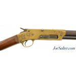 Very Early Production Robinson Model 1872 Repeating Rifle by Adirondack Firearms Co.