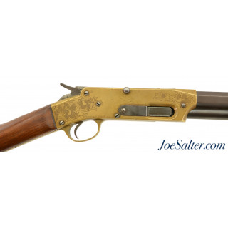 Very Early Production Robinson Model 1872 Repeating Rifle by Adirondack Firearms Co.