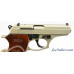 Bersa Thunder 380 Semi-Auto Pistol Boxed  Satin Nickel Finish Walnut Grips 