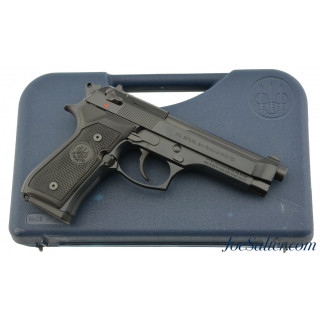 Excellent Beretta Model 92FS 9mm Pistol 2 - 10 Round Magazines