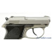 Beretta Tomcat Stainless Inox Model 3032 Semi-Auto Pistol 32 ACP