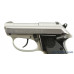 Beretta Tomcat Stainless Inox Model 3032 Semi-Auto Pistol 32 ACP