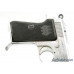 Exquisite Beretta Model 1935 Pistol with Factory Engraved Chrome Finish