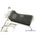 Exquisite Beretta Model 1935 Pistol with Factory Engraved Chrome Finish