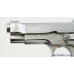 Exquisite Beretta Model 1935 Pistol with Factory Engraved Chrome Finish