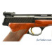 Belgian Browing 22 LR Medallist Semi-Auto Target Pistol Mfg 1971