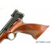 Belgian Browing 22 LR Medallist Semi-Auto Target Pistol Mfg 1971