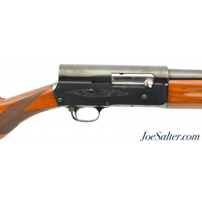 Restored Belgian FN Browning Auto 5 Light Twelve Mfg. 1958 C&R