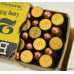  1970's Browning “Nail Drivers” High Velocity 22 LR Ammo Full Box 50 Rds