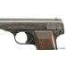 WW2 German FN Model 1922 Pistol with Luftwaffe Holster