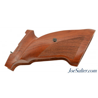 Factory Browning Medalist Wood Grip W Deflector Pin