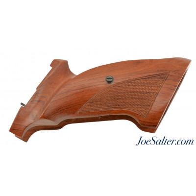 Factory Browning Medalist Wood Grip W Deflector Pin