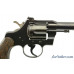 Colt Officers Model Special .22 Target Revolver 1950