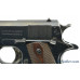 WW1 Manufactured Colt Commercial Model 1911 Pistol with London Proofs 1915