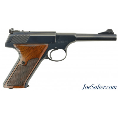 Colt 3rd Series Woodsman Sport Model Pistol 1967