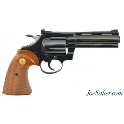 Excellent Colt .22 Diamondback Revolver 1978