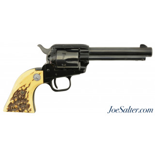 Colt Frontier Scout '62 Revolver “P” Series 22 LR Built 1962