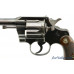 Fine WW1 Era Colt Officers Model 2nd Issue Revolver 1915