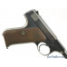  Colt .22 LR Woodsman 1st Series Target Model & Heiser Holster Mfg 1934