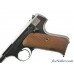  Colt .22 LR Woodsman 1st Series Target Model & Heiser Holster Mfg 1934