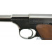  Colt .22 LR Woodsman 1st Series Target Model & Heiser Holster Mfg 1934