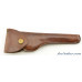  Colt .22 LR Woodsman 1st Series Target Model & Heiser Holster Mfg 1934