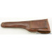  Colt .22 LR Woodsman 1st Series Target Model & Heiser Holster Mfg 1934
