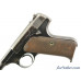 Pre War Colt Woodsman 1st Series Target Model Pistol with Period Holster