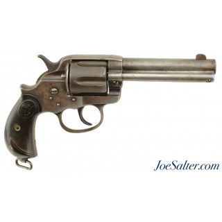 Antique Colt Model 1878 Frontier Six-Shooter DA Revolver