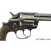 Canadian Military Purchase Colt Model 1878 DA Revolver with Holster 