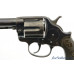 Canadian Military Purchase Colt Model 1878 DA Revolver with Holster 